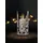 Nachtmann Noblesse Vase & Windlicht, Höhe 23 cm, 106017