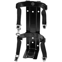 Jockel Fahrzeughalterung für Feuerlöscher 6 kg mit 2 Bändern