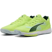Puma Accelerate Turbo 4 Unisex Fizzy Light Green/Terrain-Puma White-Puma Silver 42