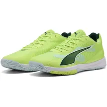Puma Accelerate Turbo 4 Unisex Fizzy Light Green/Terrain-Puma White-Puma Silver 42