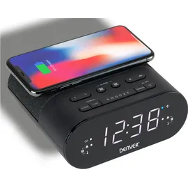 Denver CRQ-107 - clock radio - FM