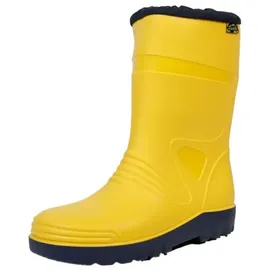 Lurchi Paxo Gummistiefel Gelb 22