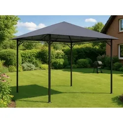 Gartenlaube ALTANA 3x3 m