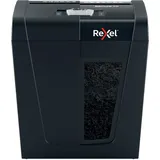 Rexel Secure X8 Schwarz