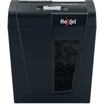 Rexel Secure X8 Schwarz
