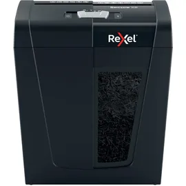 Rexel Secure X8 Schwarz