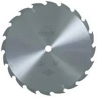Mafell Sägeblatt-HM, 450 x 2,5/4,2 x 30 mm Z