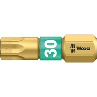 WERA 867/1 BDC SB Torx Bit T30x25mm, 1er-Pack (05134378001)