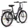 Licorne Stella Premium 24 Zoll anthrazit