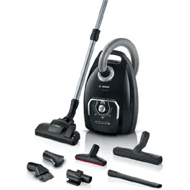 Bosch Serie 8 BGL8XALL Schwarz