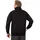 TRIGEMA Sweatjacke "TRIGEMA Raglanjacke aus Sweat-Qualität", Herren, Gr. 5XL, schwarz, Sweatware, 70% Baumwolle, 30% Polyester, lang, ohne Ausschnitt, Sweatjacken Sweatjacke