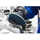 3M P220 Netzschleifscheibe 100 Einheiten - Blue - 150 mm,