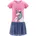 Sommerkleid HAPPY GIRLS Mädchenkleid Mädchen Gr 110 EURO-Größen light pink Stoff 100 Baumwolle normal Kleider Sommerkleid