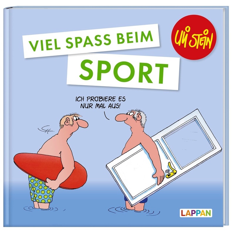 Uli Stein Viel Spass / Viel Spass Beim Sport - Uli Stein, Gebunden