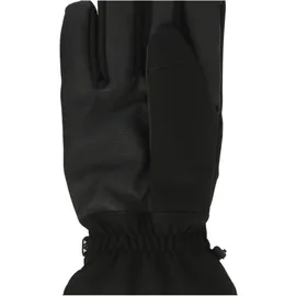 Whistler Wasio Fingerhandschuhe Schwarz M