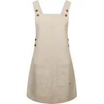 Trespass Kleid Latzkleid Beige/Brun XL