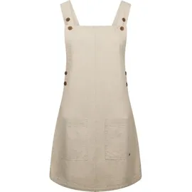 Trespass Kleid Latzkleid Beige/Brun XL