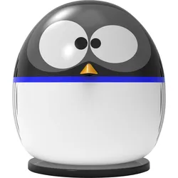 SUMMER FUN Pool-Wärmepumpe »Pinguin«, 4 kW mit App Steuerung SUMMER FUN schwarz/weiß
