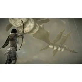 Shadow of the Colossus (USK) (PS4)