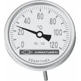 ARI ARMATUREN Thermometer für ZESA DN20-40 0 bis 120 °C