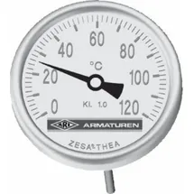 ARI ARMATUREN Thermometer für ZESA DN20-40 0 bis 120 °C