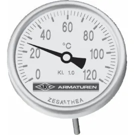 ARI ARMATUREN Thermometer für ZESA DN20-40 0 bis 120 °C