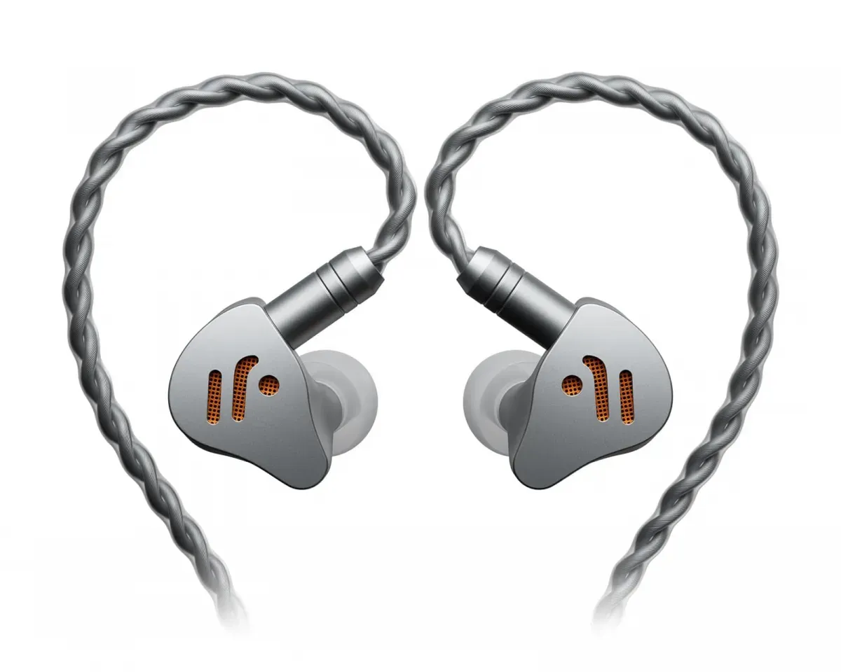 Fosi Audio IM4 - Open Back IEM - Silver