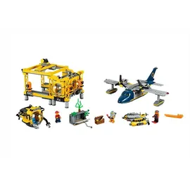LEGO City Tiefsee-Station 60096