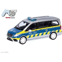 HERPA 87MC000079 - Mercedes-Benz V-Klasse Polizei 1:87