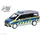 HERPA 87MC000079 - Mercedes-Benz V-Klasse Polizei 1:87
