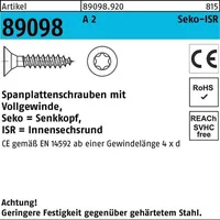 Industrial Quality Supplies ART 89098 Seko CE A 2