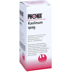 PHÖNIX KAOLINUM spag.Mischung