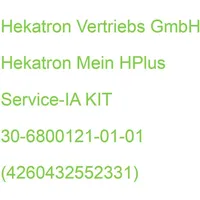 Hekatron Mein HPlus Service-IA KIT 30-6800121-01-01