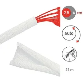 Label the Cable TUBE weiß