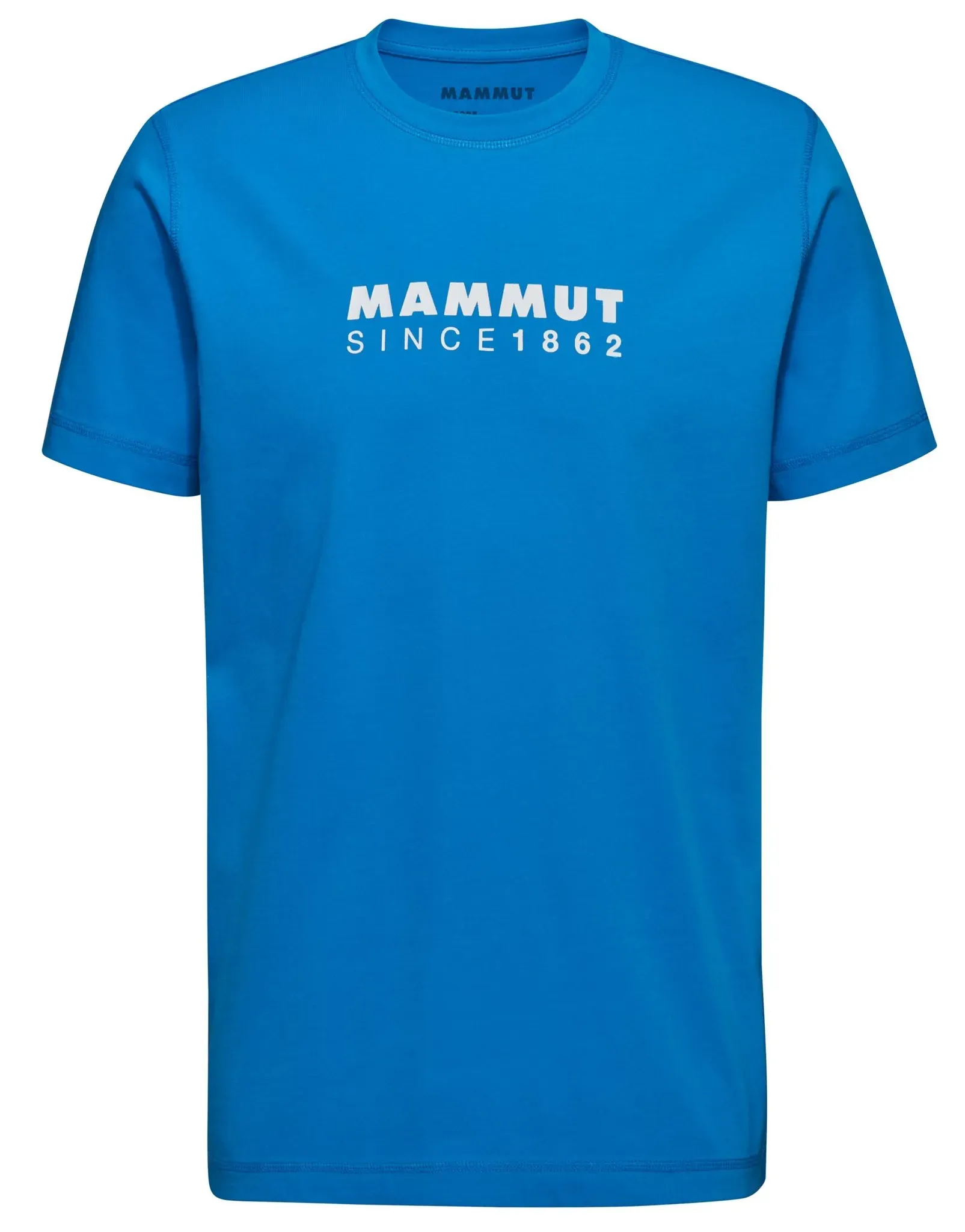 Mammut Herren Core Logo T-Shirt - XL - glacier blue
