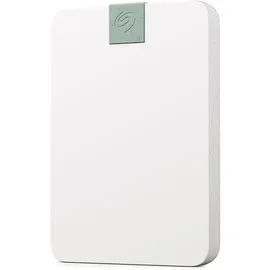 Seagate Ultra Touch 2 TB USB-C 3.0 Weiß