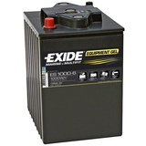 Exide Equipment Gel ES 1000-6 (G180/6) Blei Akku mit A-Pol 6V, 195000mAh