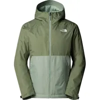 The North Face Millerton Insulated Jacket bark mist/slate moss