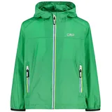 CMP Regenjacke Rain Fix Hood Grün 104