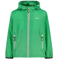 CMP Regenjacke Rain Fix Hood Grün 104