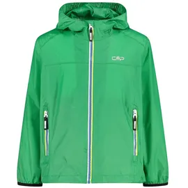 CMP Regenjacke Rain Fix Hood Grün 104