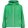 CMP Regenjacke Rain Fix Hood Grün 104