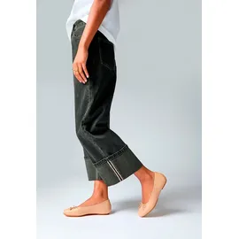 FitFlop Delicato Ballerinas aus weichem Leder mit Schleife Schuh, Beige (Classic Beige), 39 EU