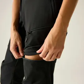 Dare 2b Melodic Pro Zip-Off-Hose Schwarz 46