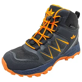 LICO Wanderstiefel Gummistiefel Blau 38