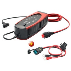 Procharger Set: ProCharger 4.000 Batterieladegerät inkl. Ladeampel