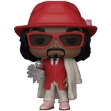 Funko POP Rocks: Snoop Dogg w/ fur Coat