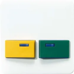 JUNG Abdeckung aws CD 642 E WW