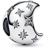 Pandora Mondsichel Silber 794254C01