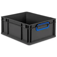 Proregal Eurobox NextGen Color, HxBxT 17x30x40cm, 16 Liter, Griffe